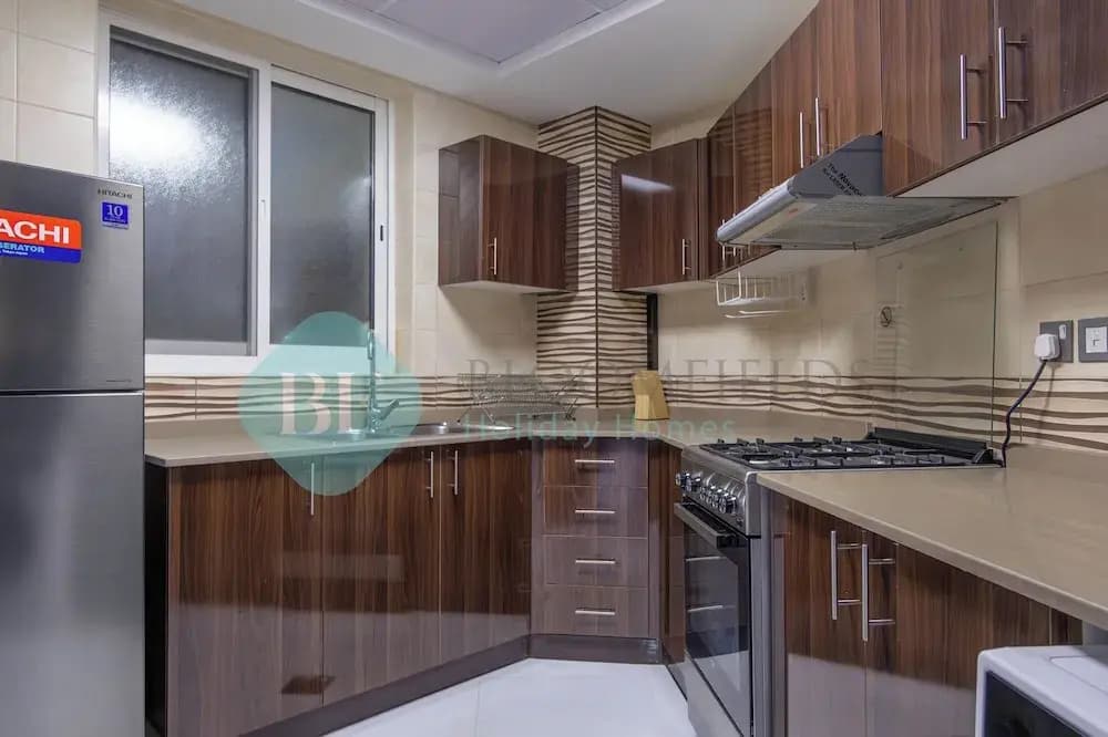 Bloomfields Modern 2BR In Arabian Gate - photo 9