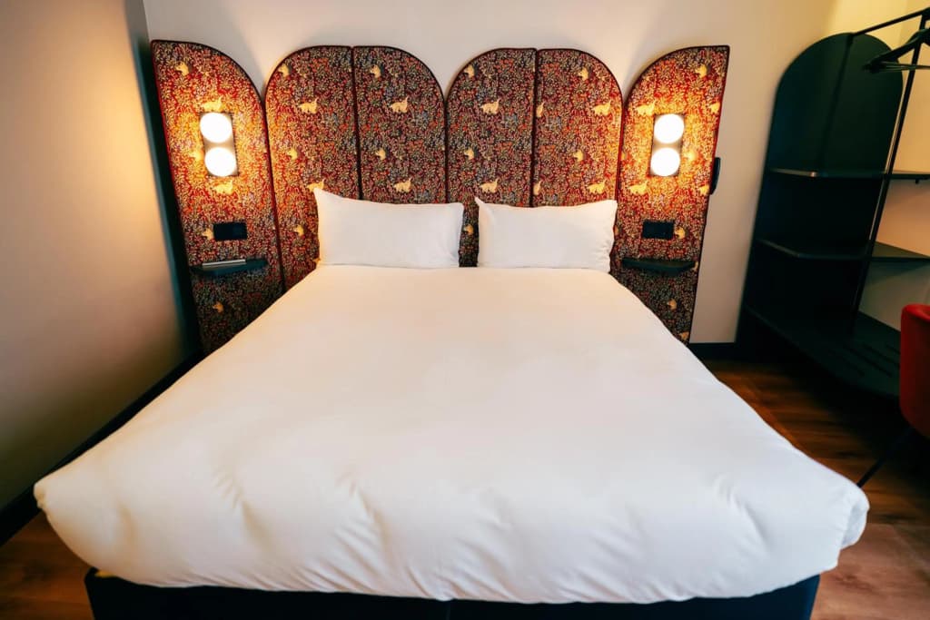 ibis Styles Madrid Maravillas - photo 15