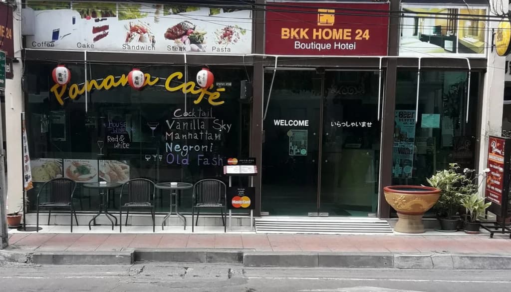 BKK Home 24 Boutique Hotel - photo 15