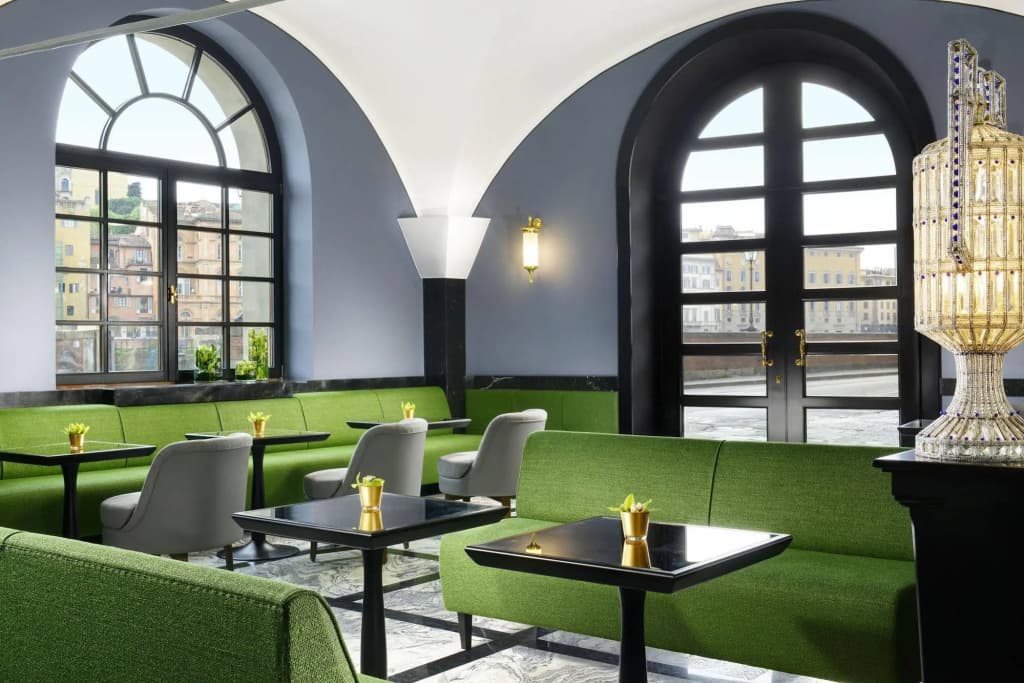 Balestri Hotel - photo 22