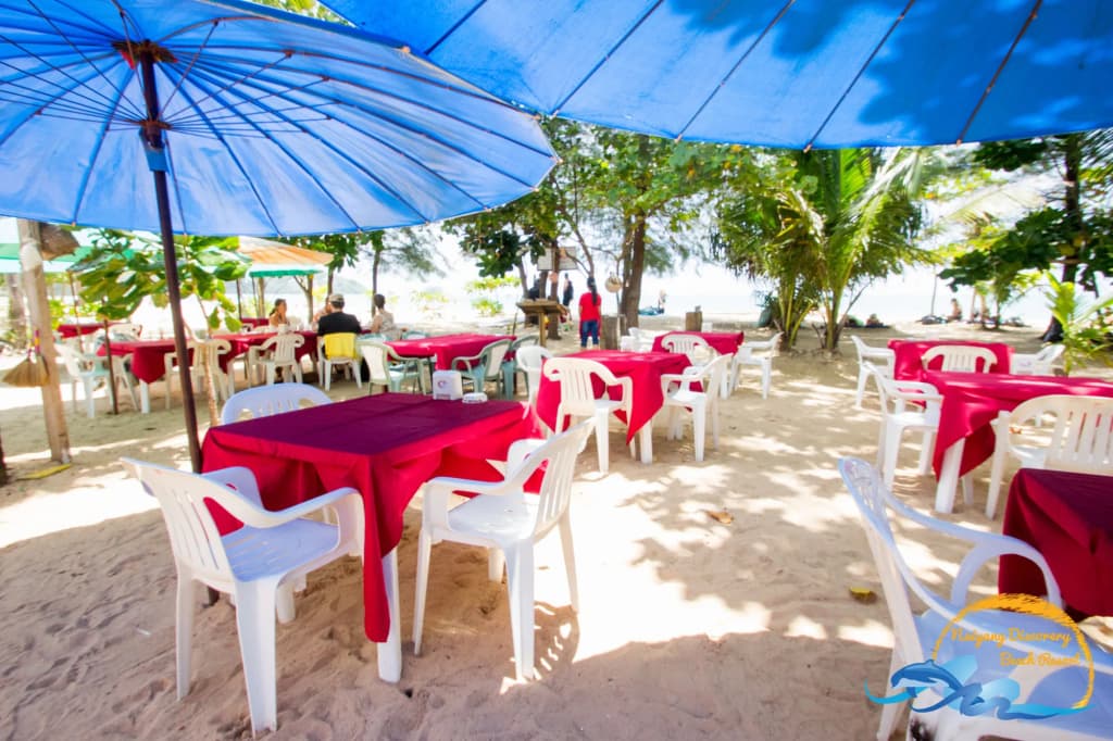 Naiyang Discovery Beach Resort - photo 26