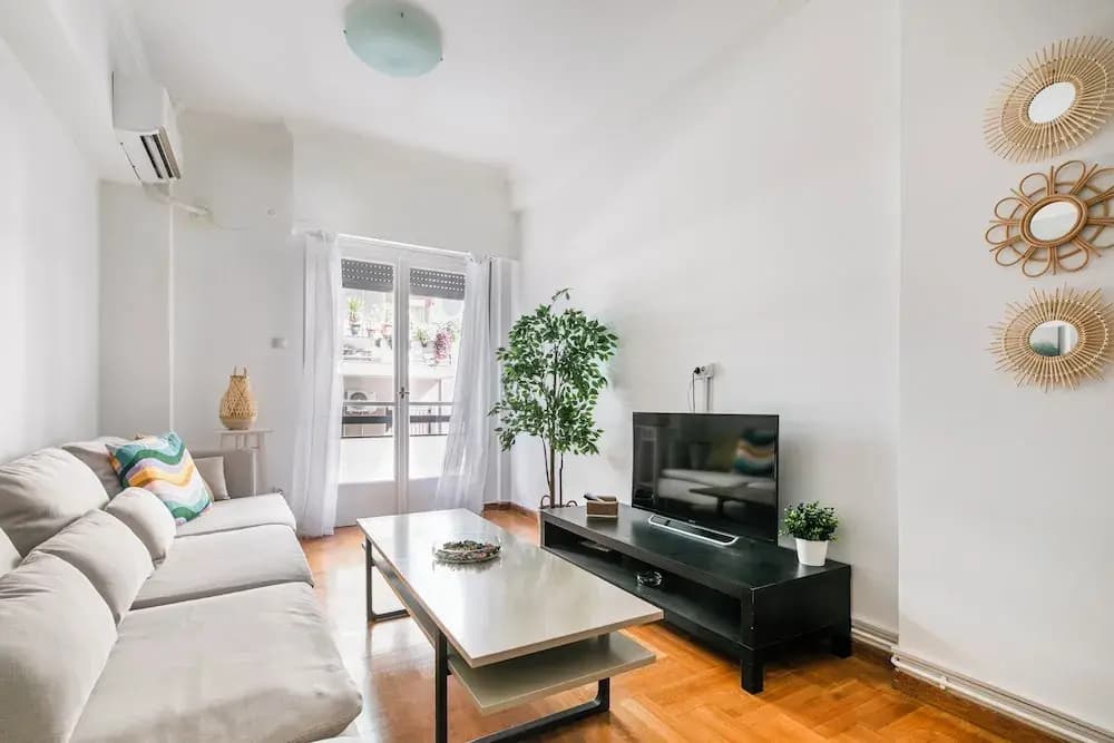 Serenity - 1-BR Apartment in Zografou - photo 13