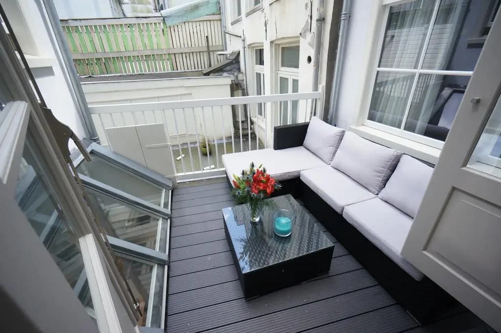 Haarlemmerstraat Apartments - photo 10
