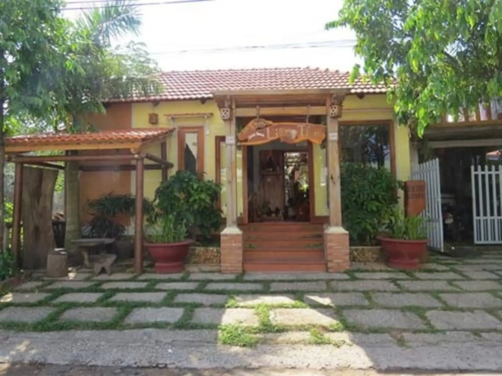Lien Tho Guest House - photo 14