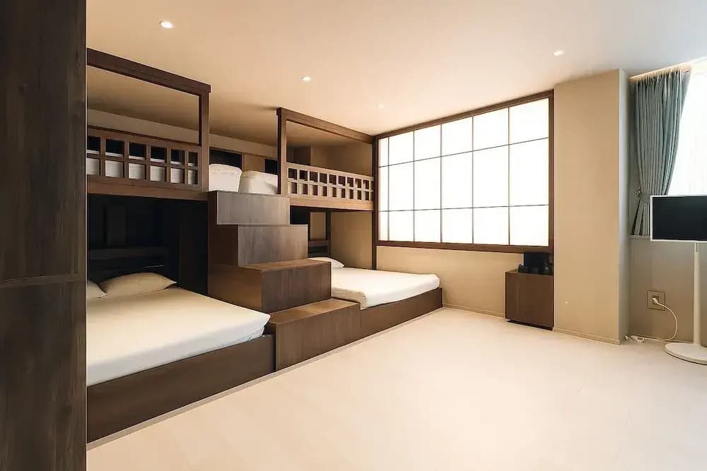 Monthliv Gwangjang Market Hotel Stay - photo 1