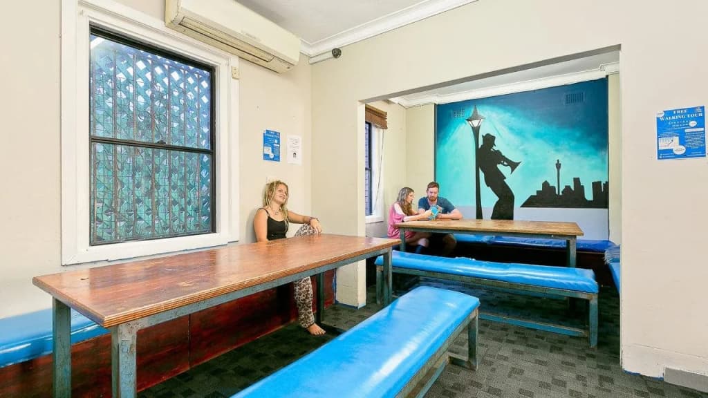 Funk House Backpackers - photo 18