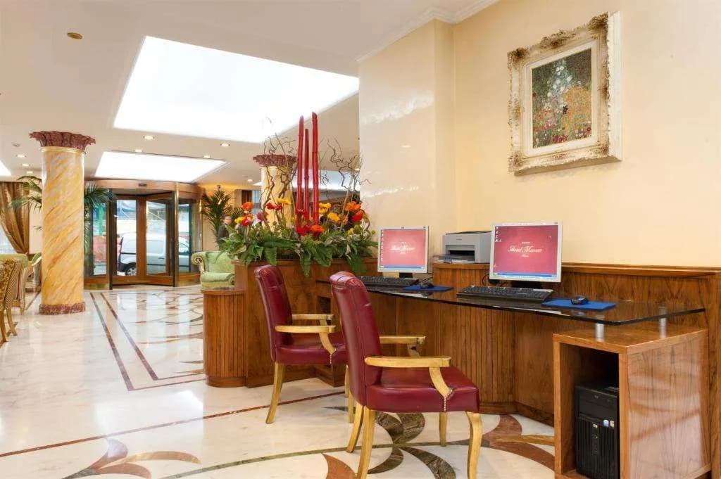 Marconi Hotel - photo 16