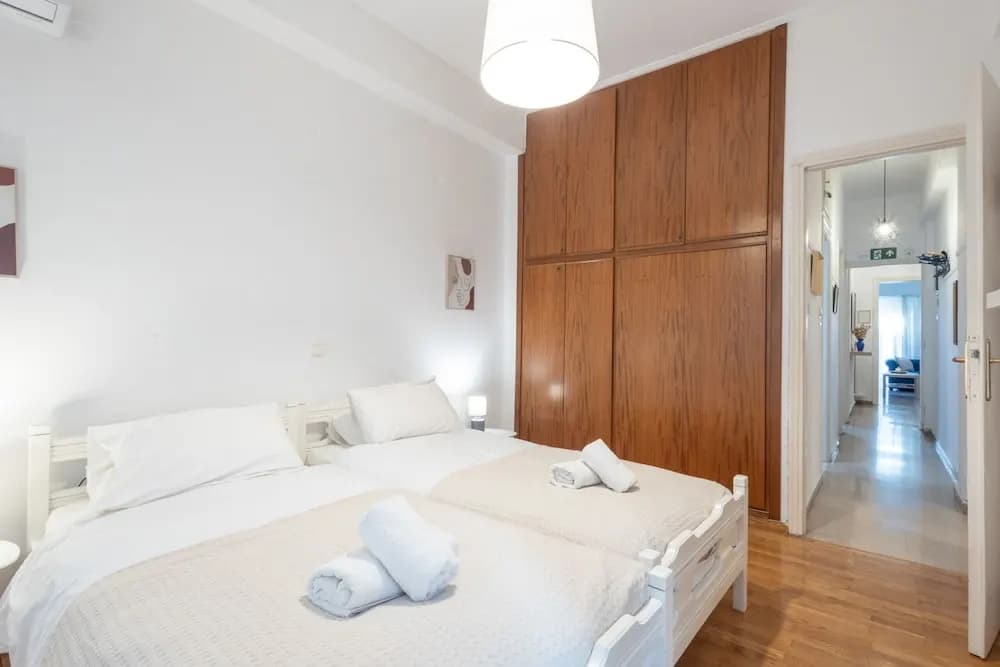 Comfort Apartment With 2 Bedrooms - photo 1