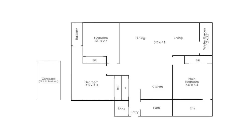 Spectacular Three Bedroom Suite - photo 14