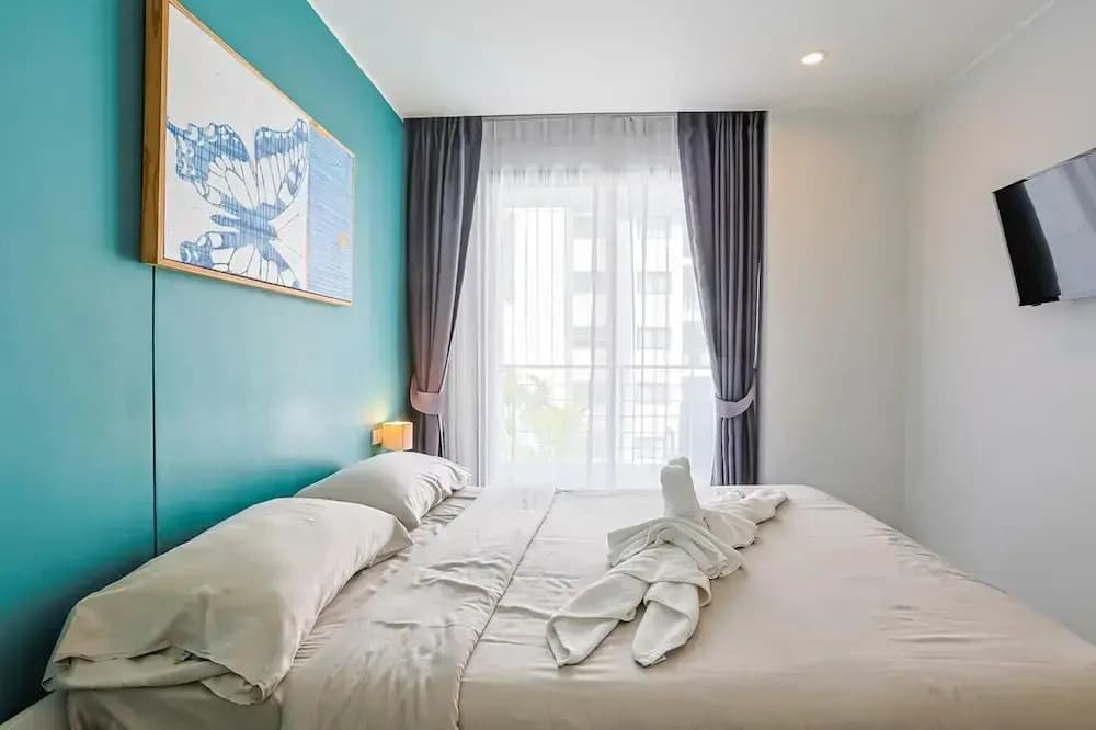 Pool View 1 Bed Apt T2-520 - photo 16