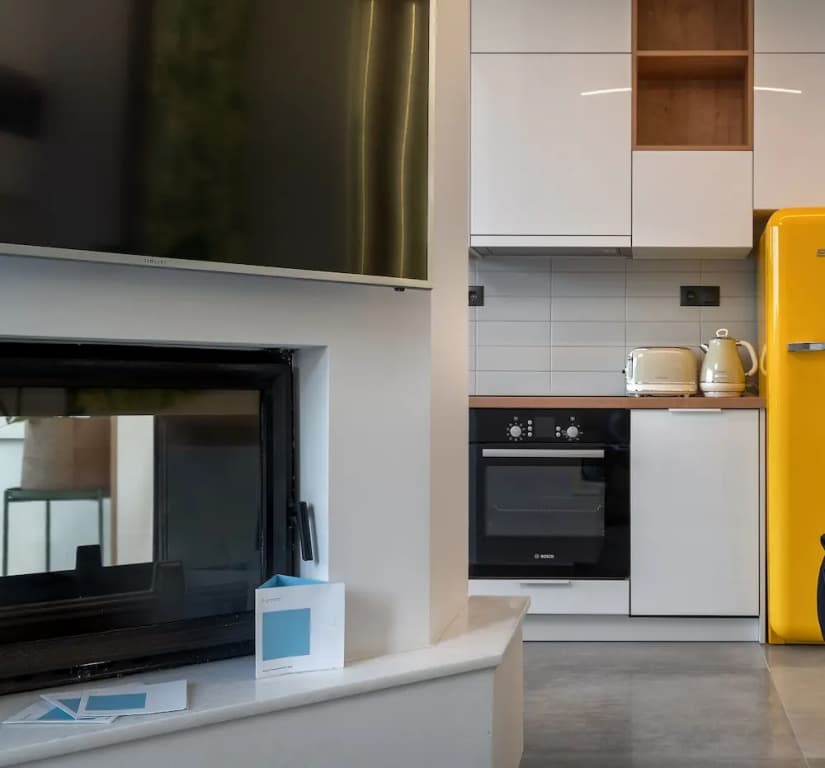 59m² homm Loft- Penthouse with Acropolis View,2ppl - photo 13