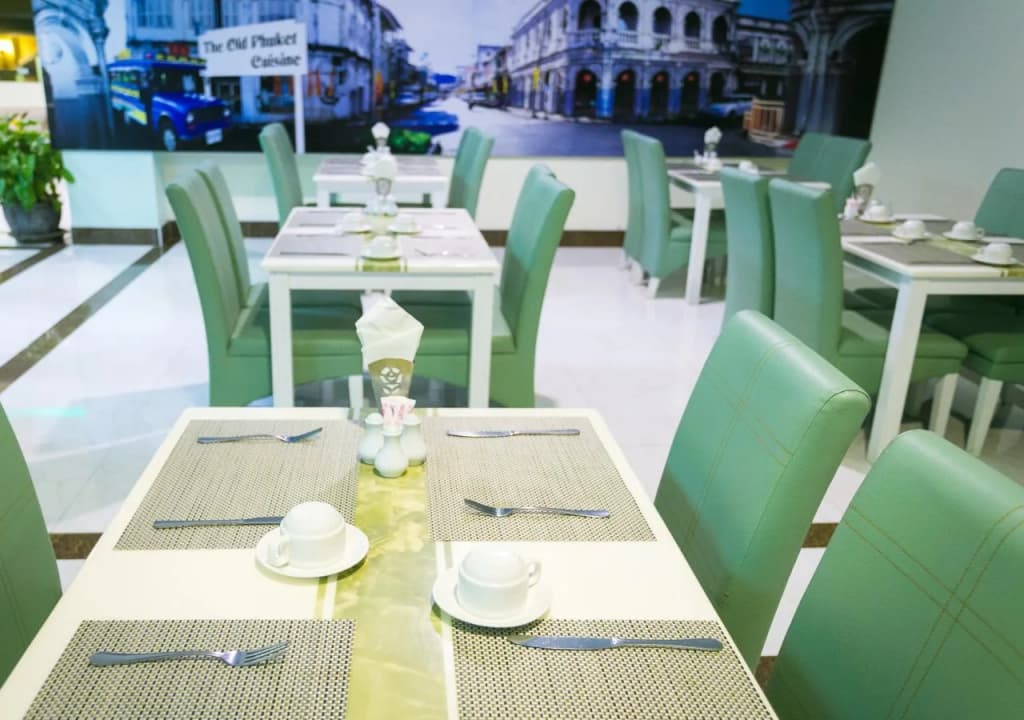 Addplus Hotel & Spa - photo 36