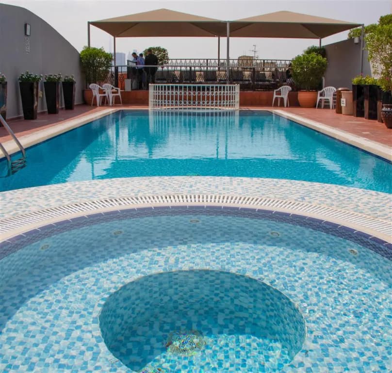 Savoy Crest Hotel Apartments - photo 5