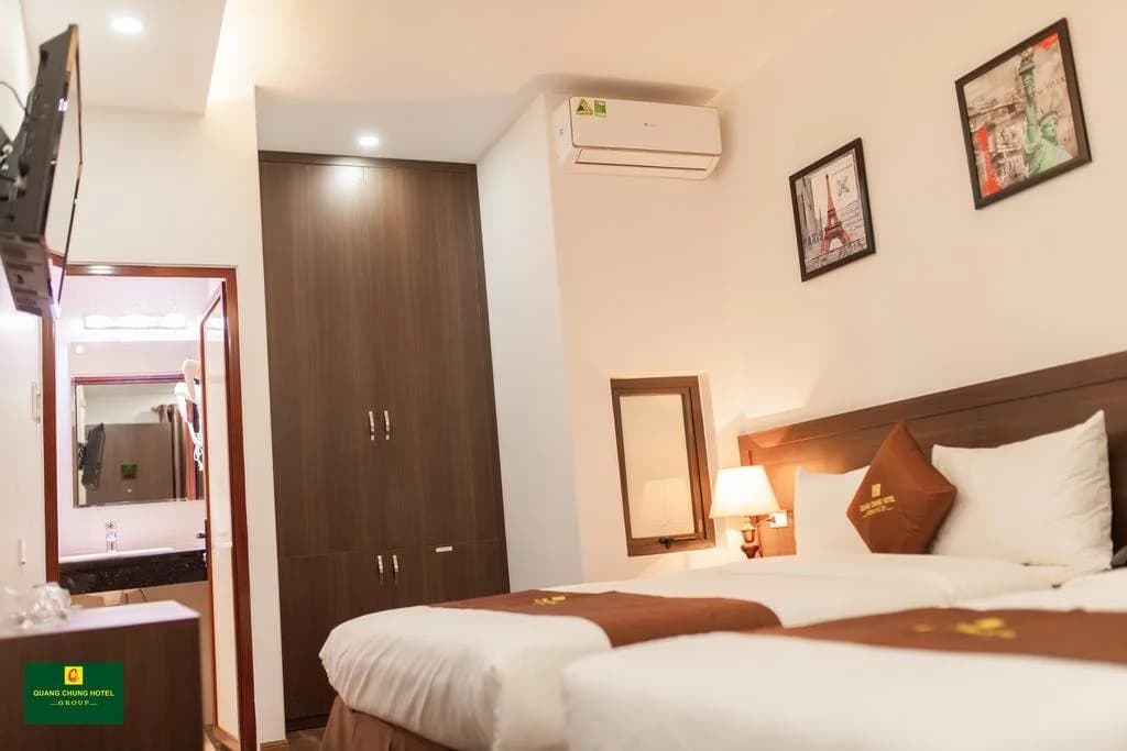 Quang Chung Hotel - photo 5