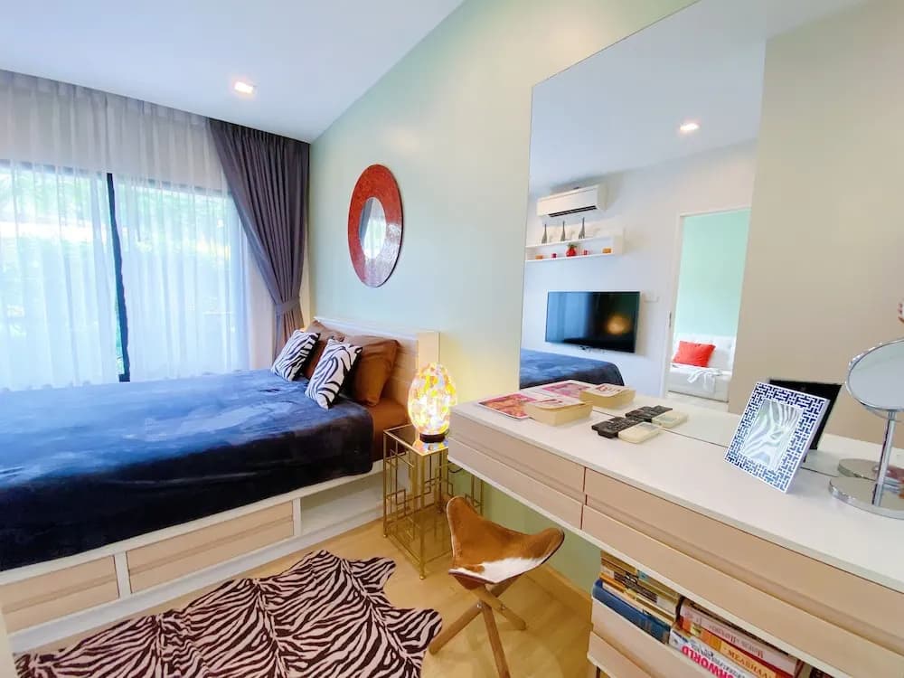Nice 39sqm 1Br Apt Infinity Pool Walk to Beautiful Nai Yang - photo 3