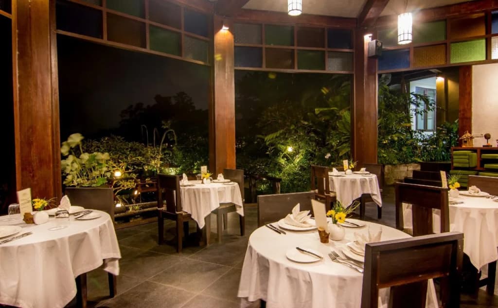 The Kayon Valley Resort Ubud - photo 22