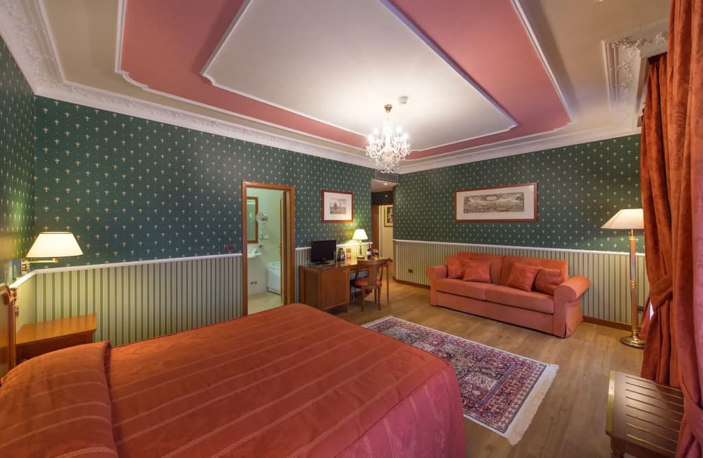 Strozzi Palace Hotel - photo 22