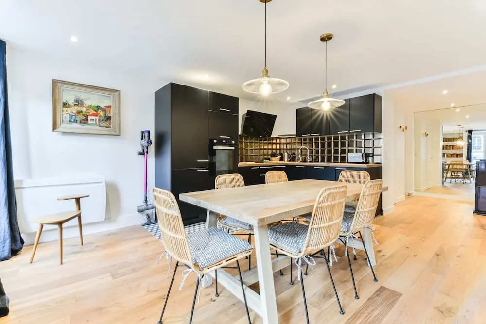 Superb Bright Apartment in Bastille - photo 11