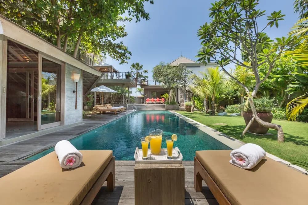 Jadine Bali Villa by Nagisa Bali - photo 15
