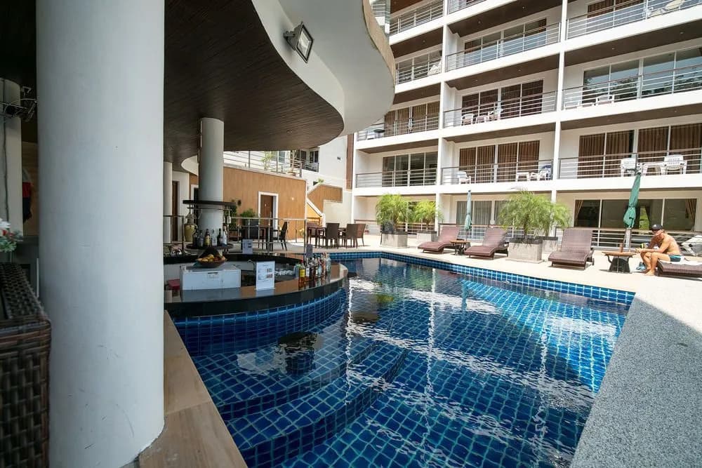Bayshore Oceanview Apartment F11-f12 - photo 13