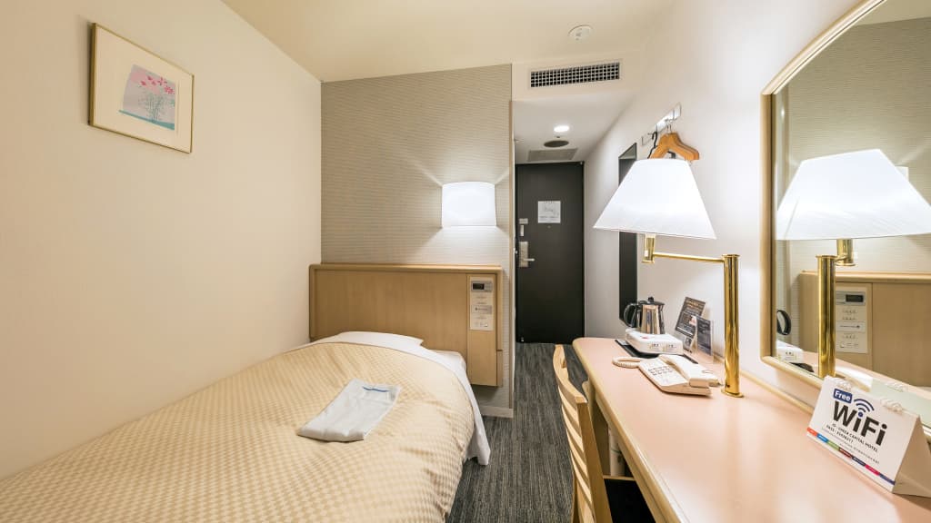 Ginza Capital Hotel Main - photo 7
