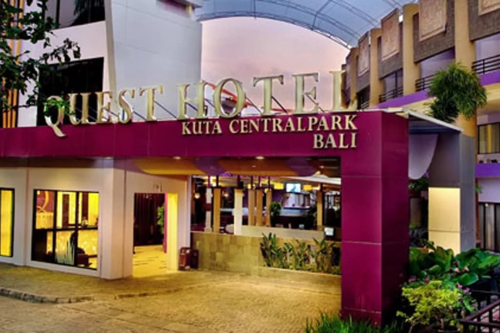 Kuta Central Park Hotel - main photo