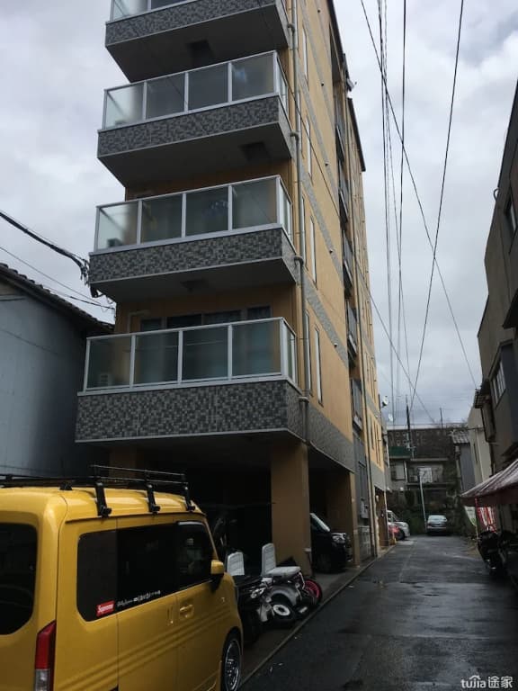 Nihonbashi Sunshine Apartment - main photo