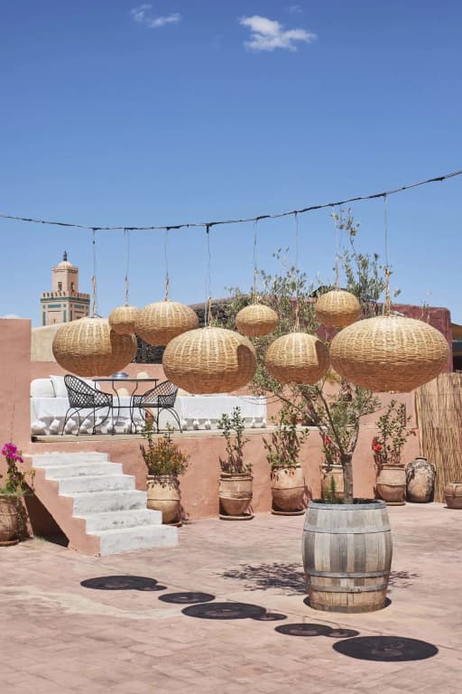 Bliss Riad Marrakech - photo 20