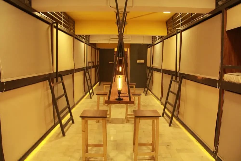 PodStop Delhi - Hostel - photo 12