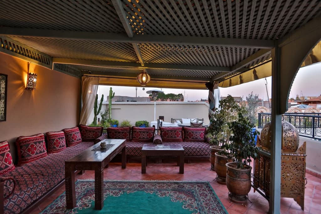 Riad Fleur d'Orient - photo 19