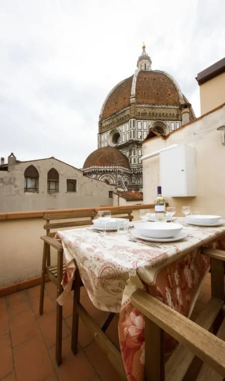 Florentapartments - Duomo - photo 27