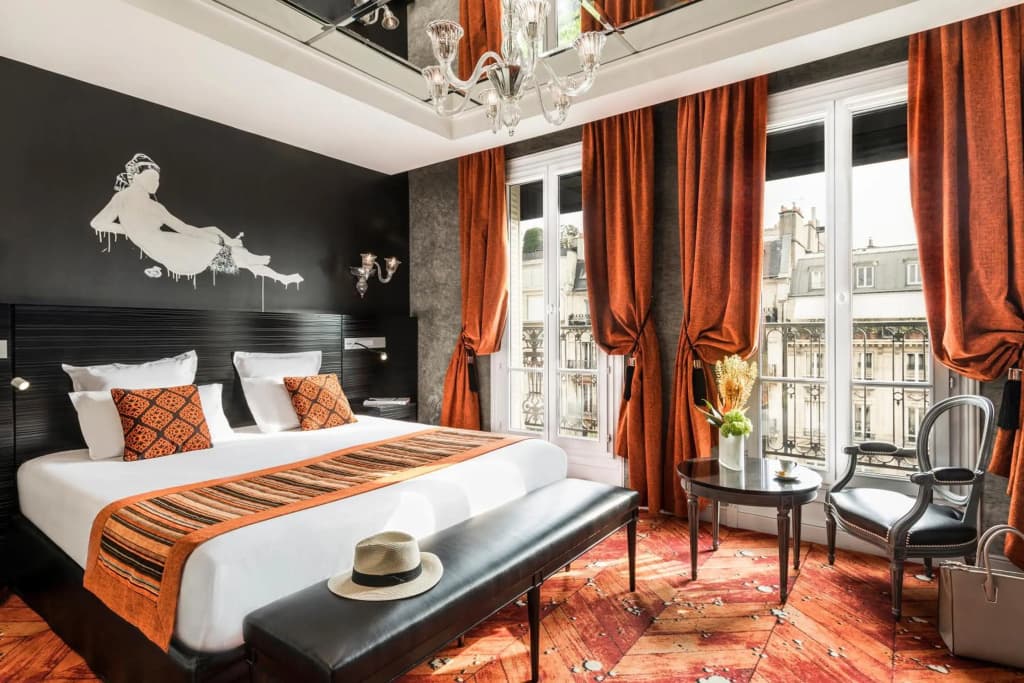 Maison Albar Hotels Le Champs-Elysées - photo 5