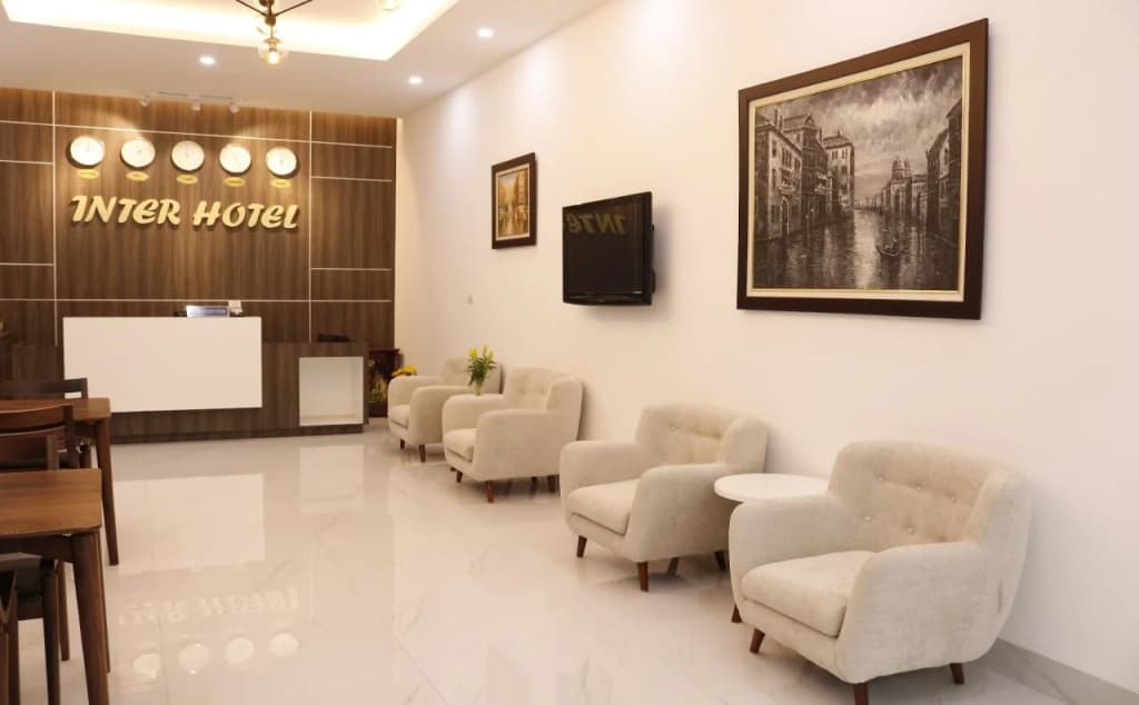Inter Hotel - photo 2