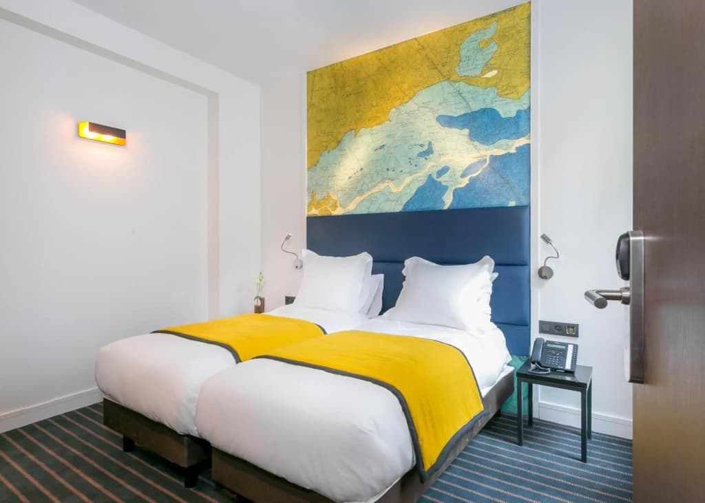 Hôtel Scarlett - photo 3