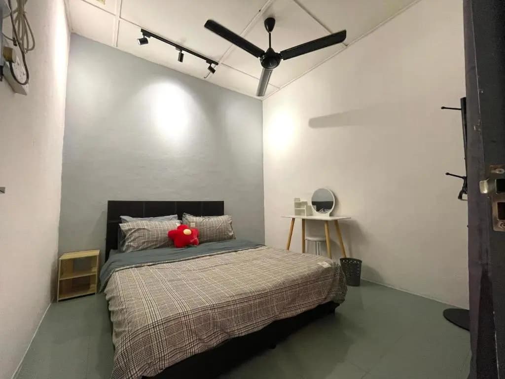 Heritage Cozy Entire 3 Bedroom House At Kijang Alma Bukit Mertajam - photo 6