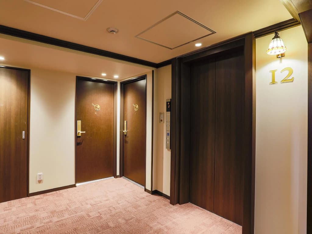 KOKO HOTEL Ikebukuro - photo 10