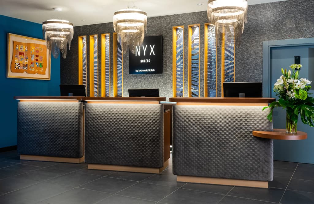 NYX Hotel Madrid by Leonardo Hotels - photo 34
