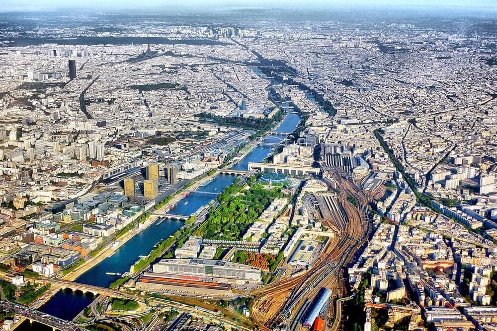 Apartment With one Bedroom in Paris, With Wifi - photo 9