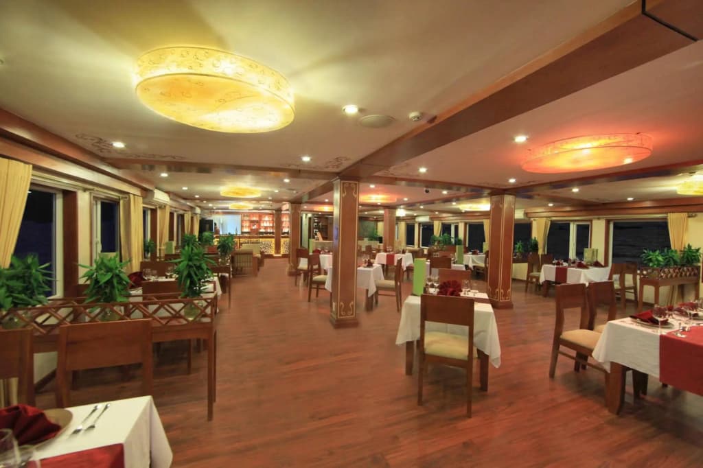 Huong Hai Sealife Cruise - photo 21