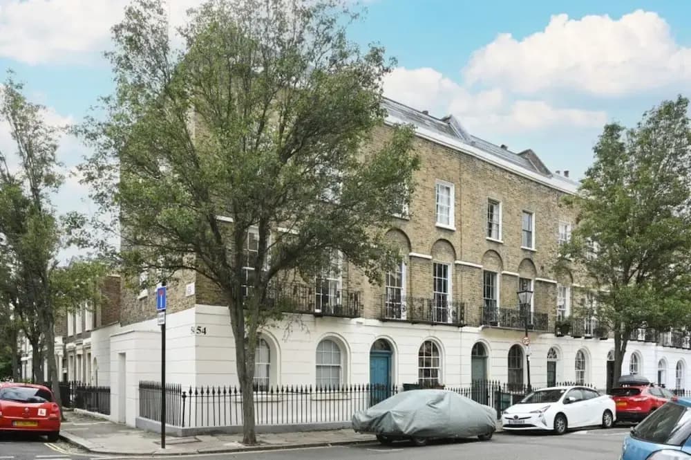 King's Cross Private Duplex - photo 1