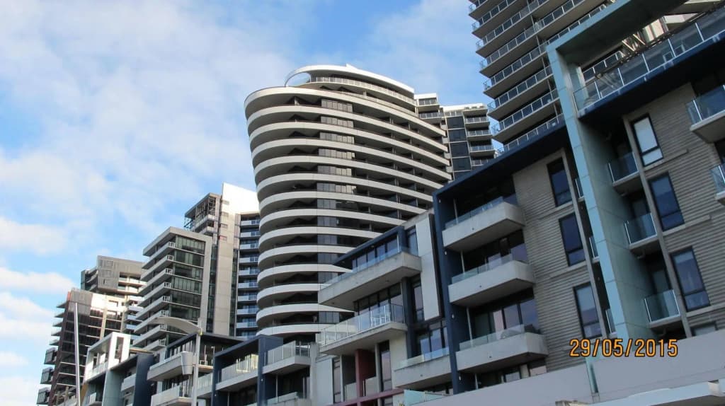 Apartments Melbourne Domain Docklands - main photo