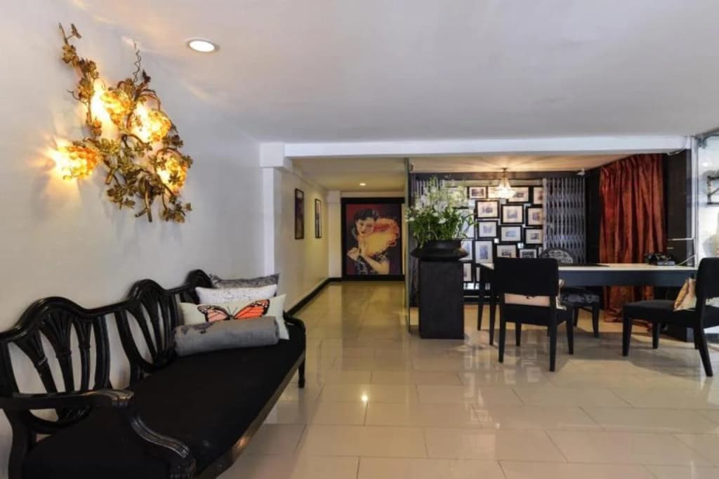 Aspira Davinci Sukhumvit 31 Hotel - photo 15