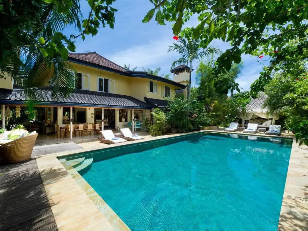 The Shamira Villa - photo 13
