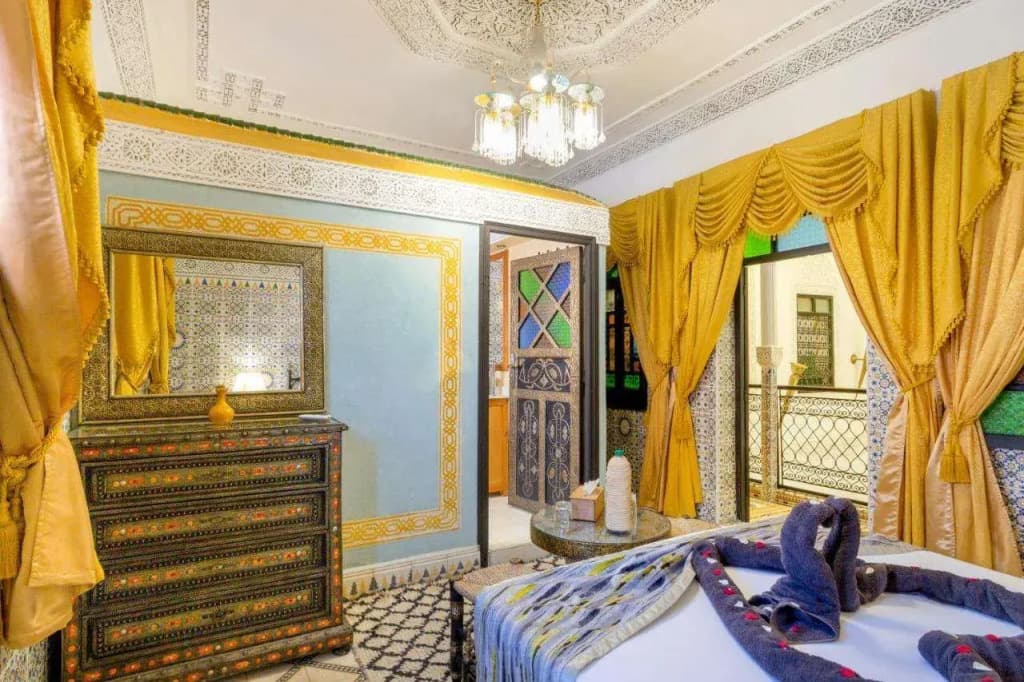 Riad La Porte d'Or & Spa - photo 3