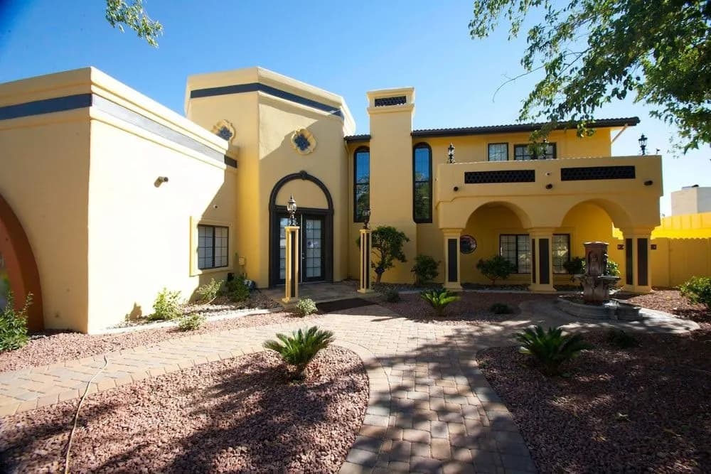 Villa Arches - main photo
