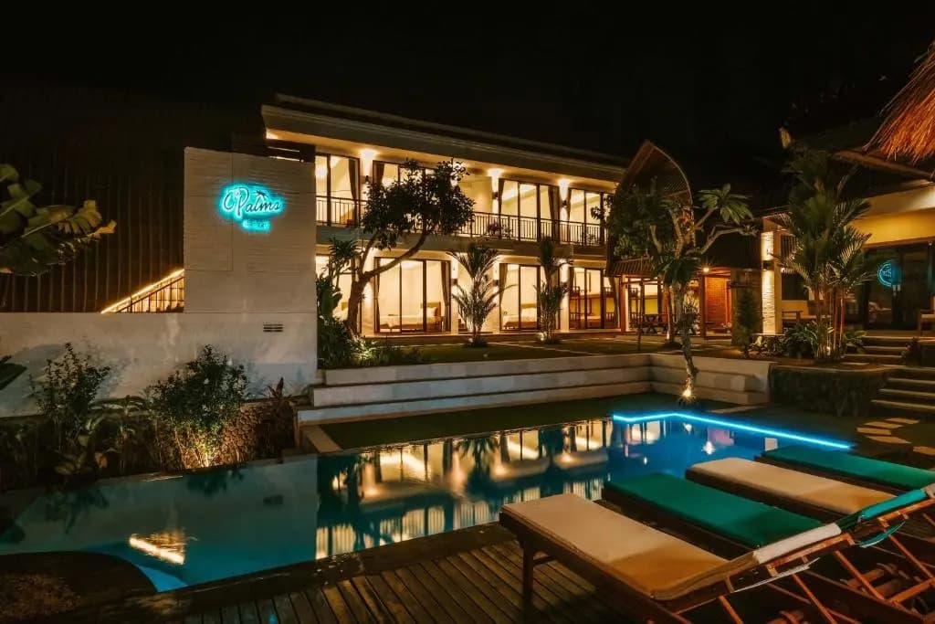 The Palms Canggu - photo 12