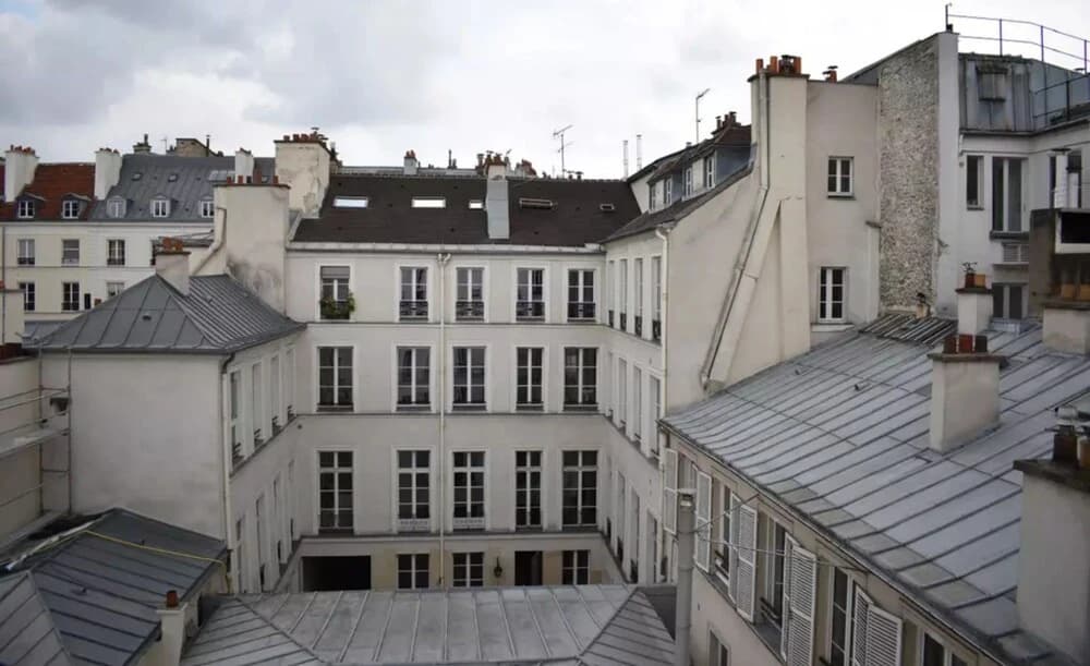 Stylish Apartment in Le Marais - main photo