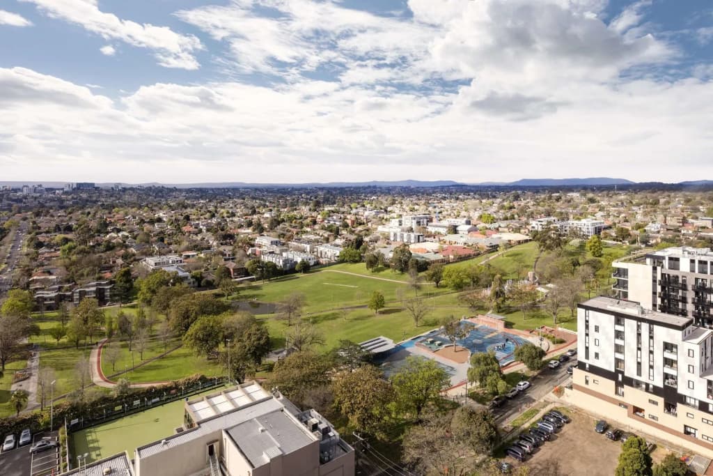 Avani Melbourne Box Hill Residences - photo 18