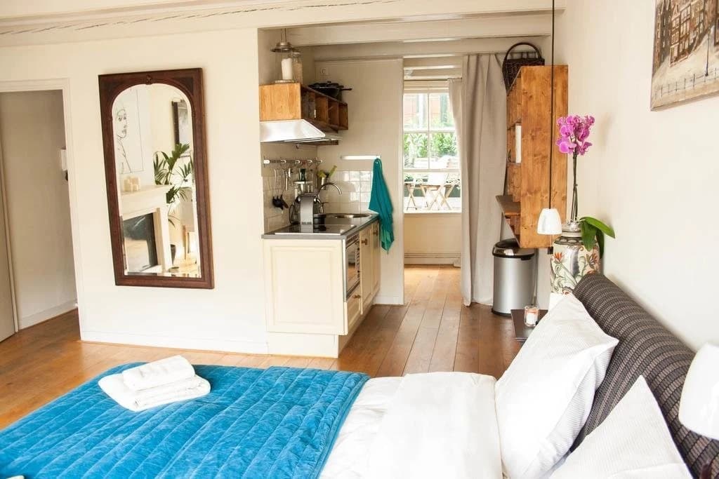 Greenwoods Blue Apartment - photo 1