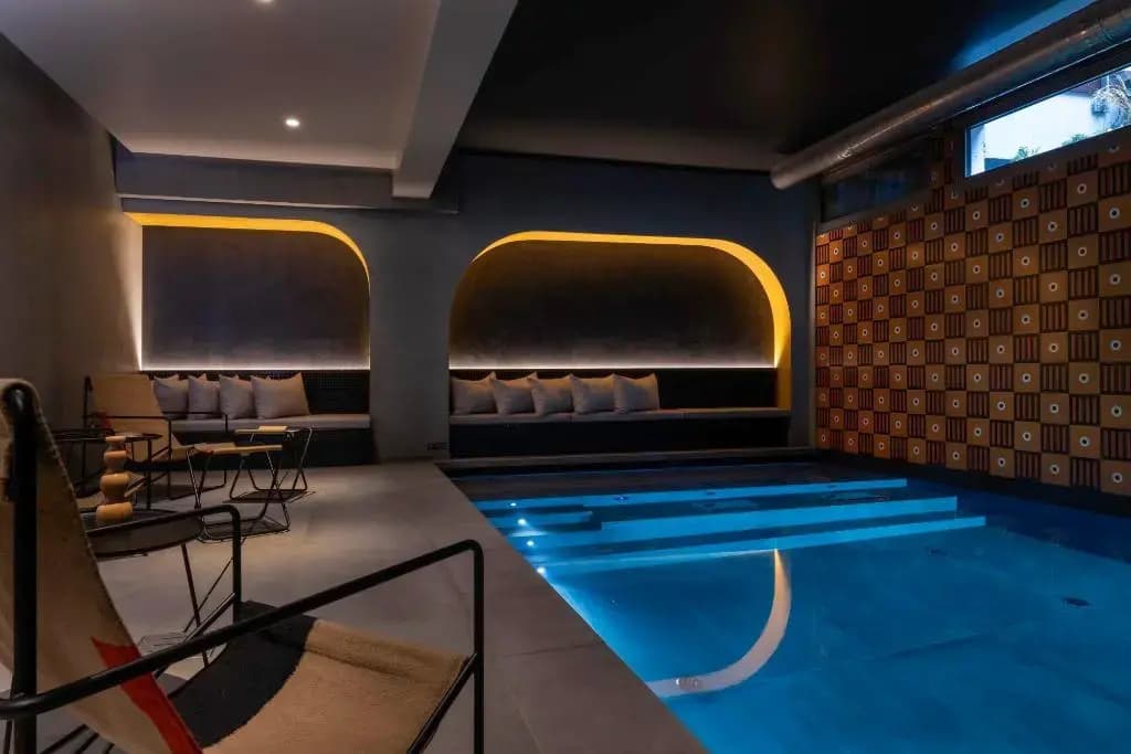 Hôtel Pilgrim - photo 17